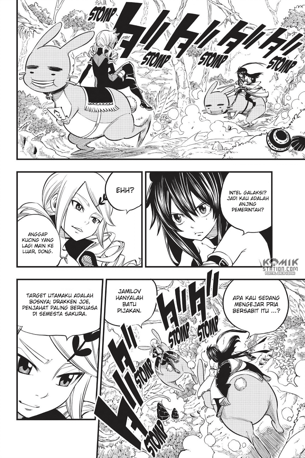 Eden’s Zero